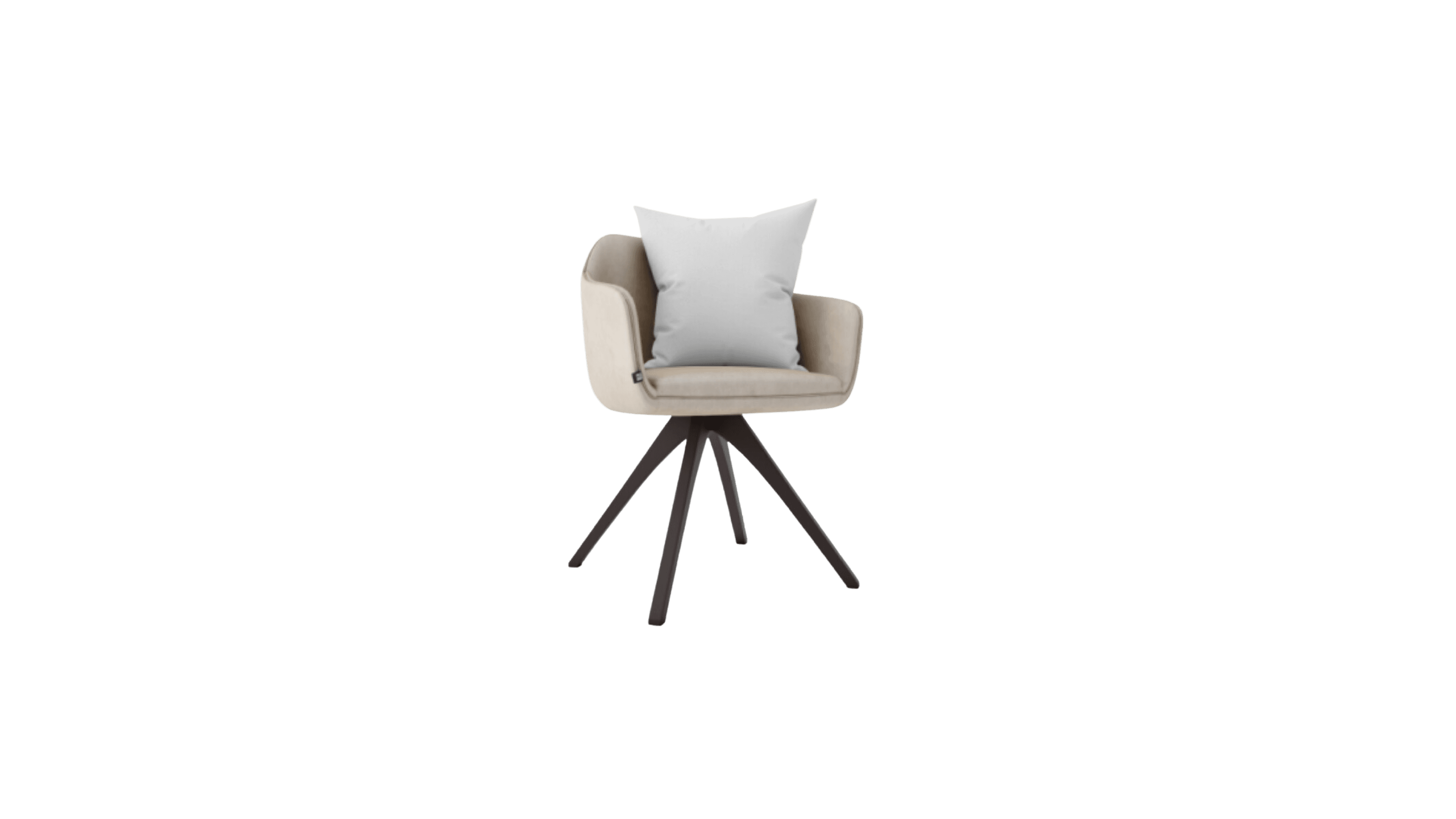 Brown Sofa Chair 1